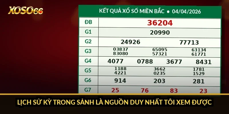 Cách chơi lô đề siêu tốc Xoso66: 45 phút thử và bài học về nhịp 3 Lịch sử kỳ trong sảnh là nguồn duy nhất tôi xem được